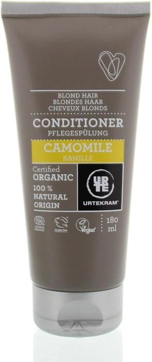 Urtekram Noordse Bes Condition Tube Urt 180ml