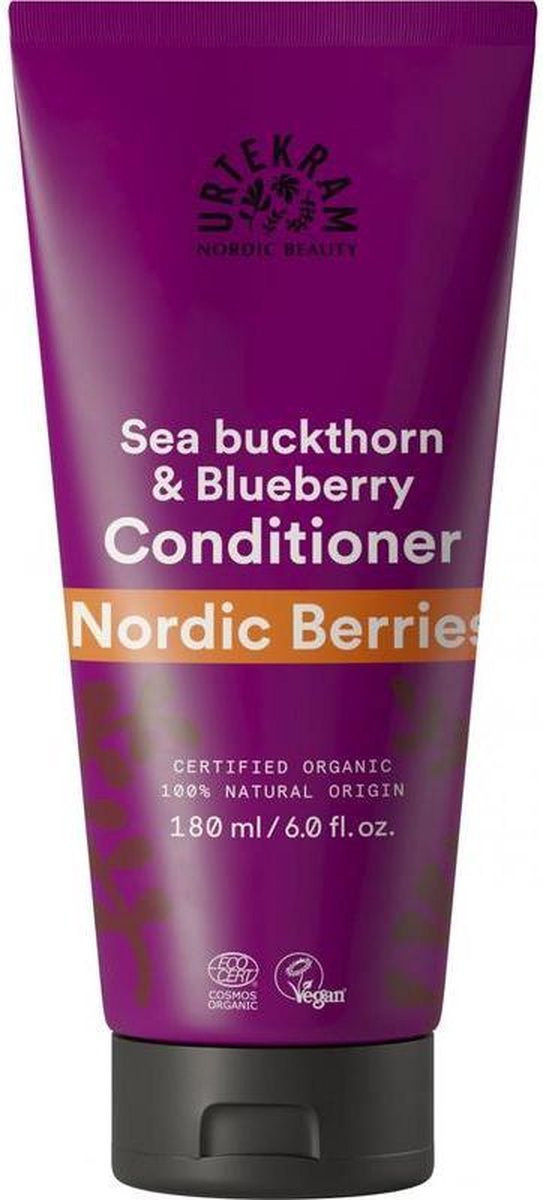 Urtekram Noordse Bes Condition Tube Urt 180ml