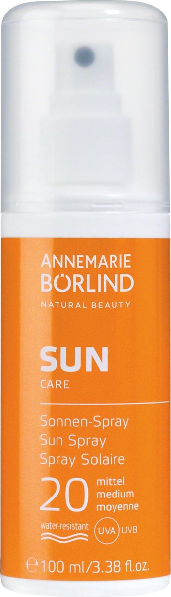 Annemarie Börlind Sun Zonnespray Factorspf20