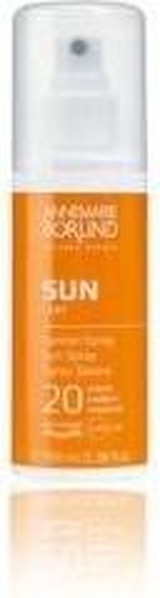 Annemarie Börlind Sun Zonnespray Factorspf20