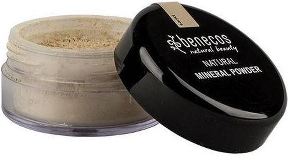 Benecos Mineral Poeder Sand