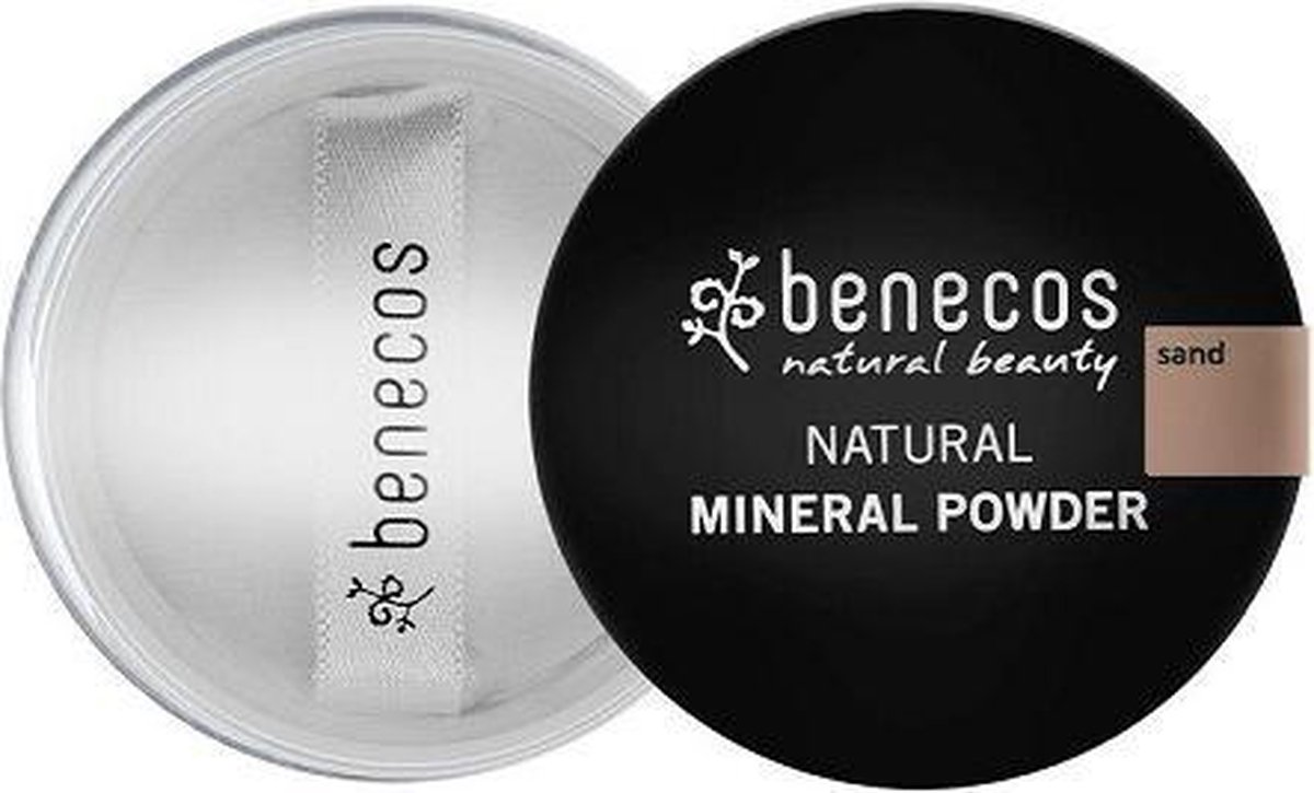 Benecos Mineral Poeder Sand
