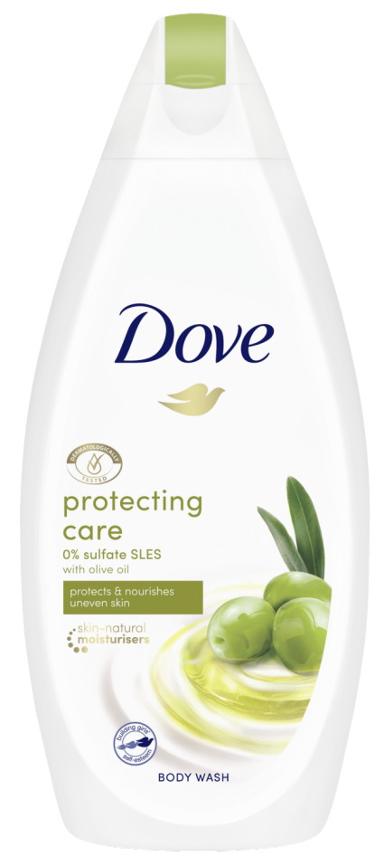 Dove Shower Creme Olive Oil 500ml