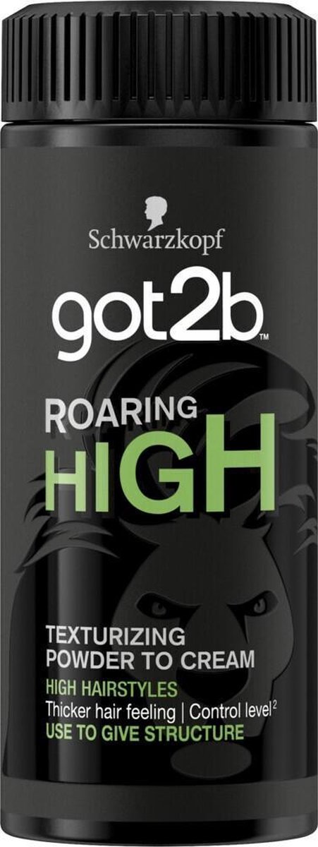 Schwarzkopf Got2b Roaring High Texturizing Powder 15 GR