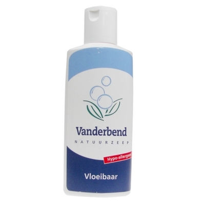 Van Der Bend Vloeibare Zeep / Shampoo 200ml