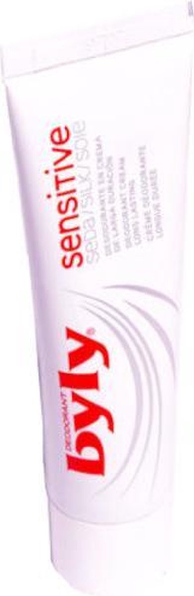 Byly Deodorant Deocreme Tube Bestekoop 25ml