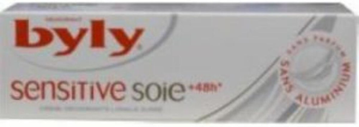 Byly Deodorant Deocreme Tube Bestekoop 25ml