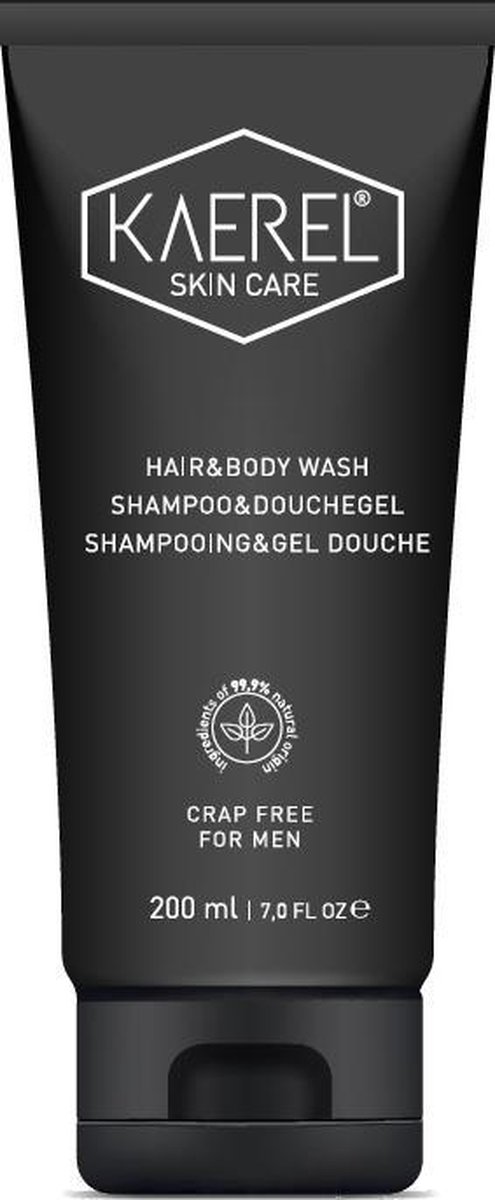 Kaerel Skin Care Shampoo En Douchegel 200ml