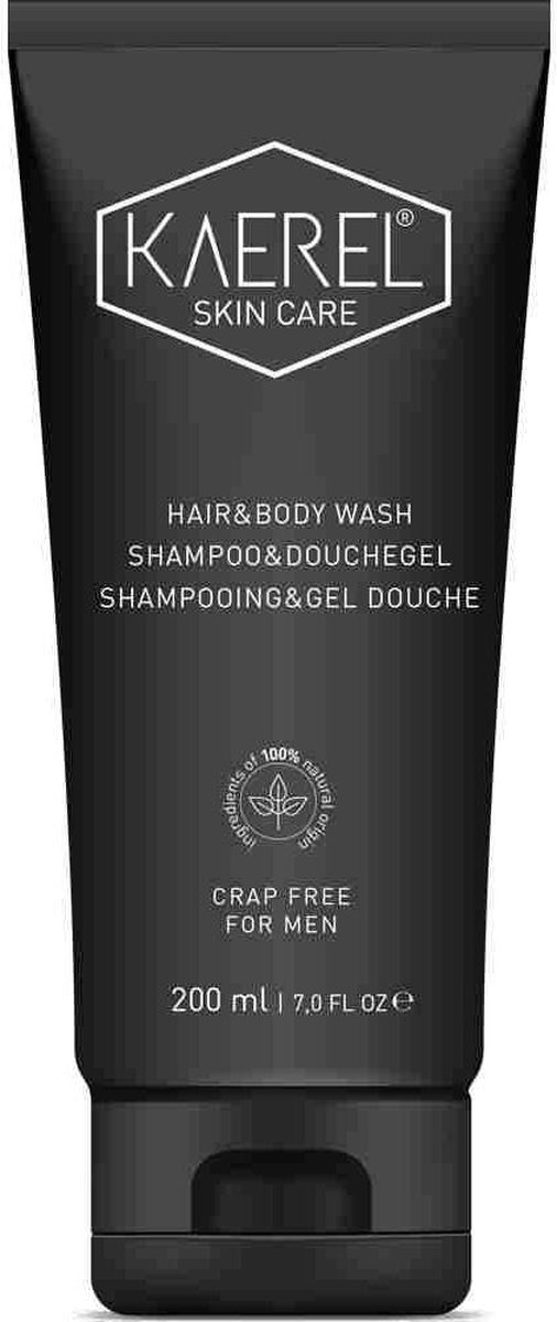 Kaerel Skin Care Shampoo En Douchegel 200ml