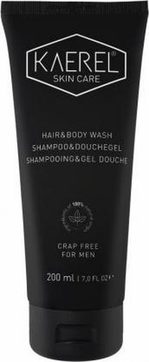 Kaerel Skin Care Shampoo En Douchegel 200ml