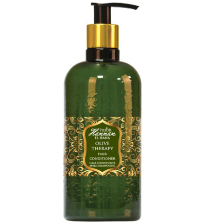 Hammam El Hana El Hana Hair Cond-olive Therapy 400 Ml 400