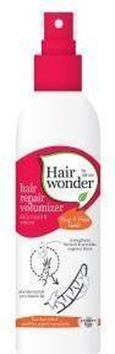Hairwonder Hennaplus Repair Volumizer 150ml
