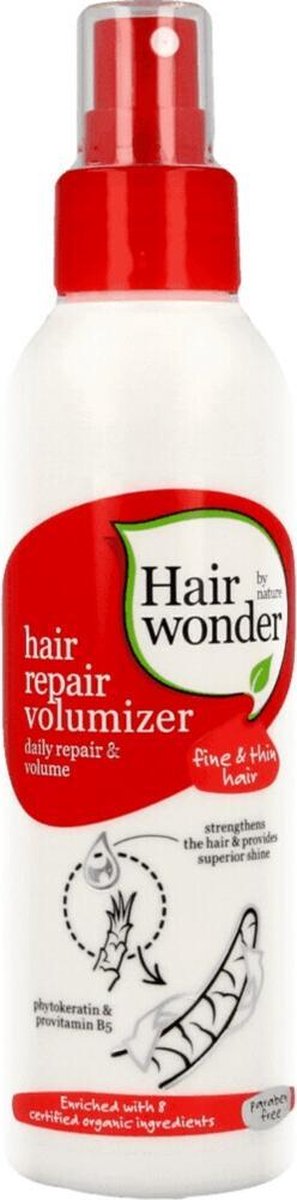 Hairwonder Hennaplus Repair Volumizer 150ml