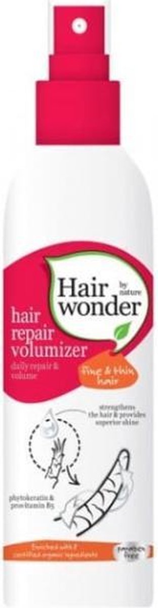 Hairwonder Hennaplus Repair Volumizer 150ml