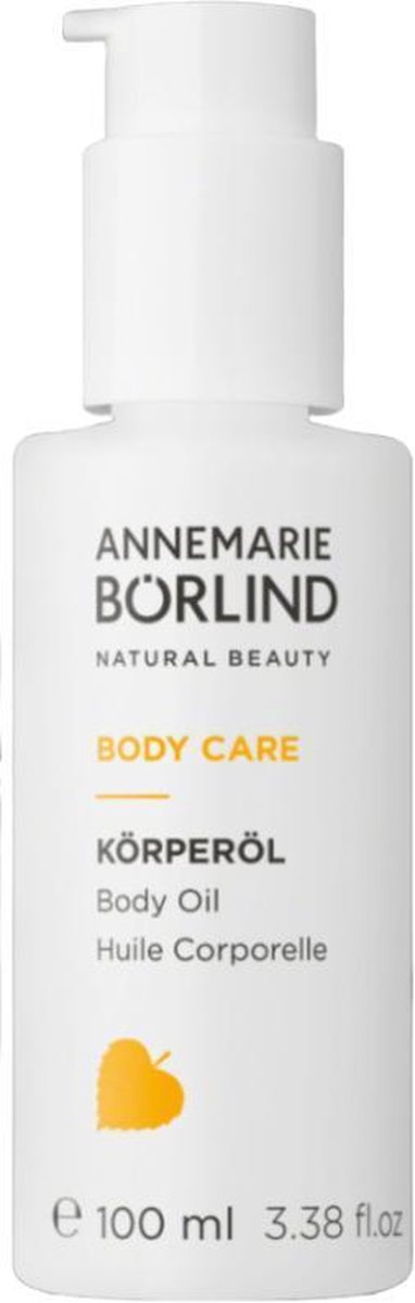 Annemarie Börlind Body Care Body Olie