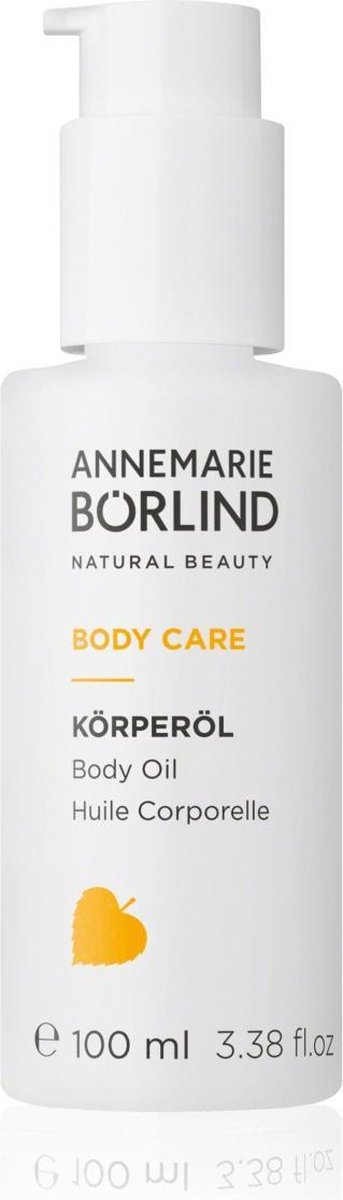 Annemarie Börlind Body Care Body Olie