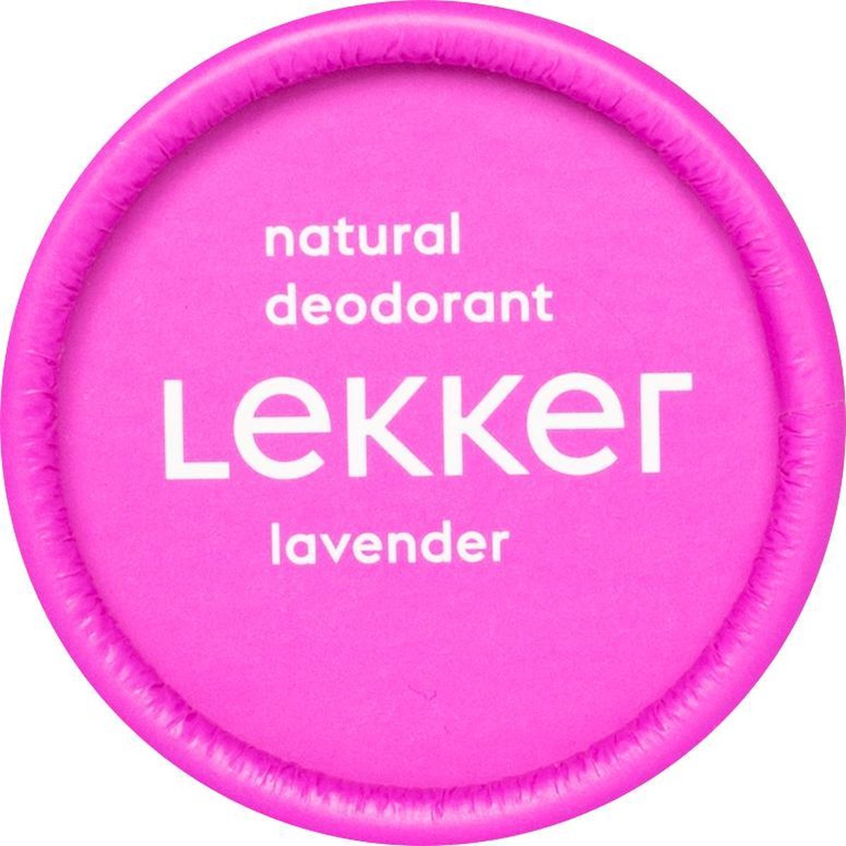 The Lekker Company Thelekkercompany Deo Lavendel 30ML