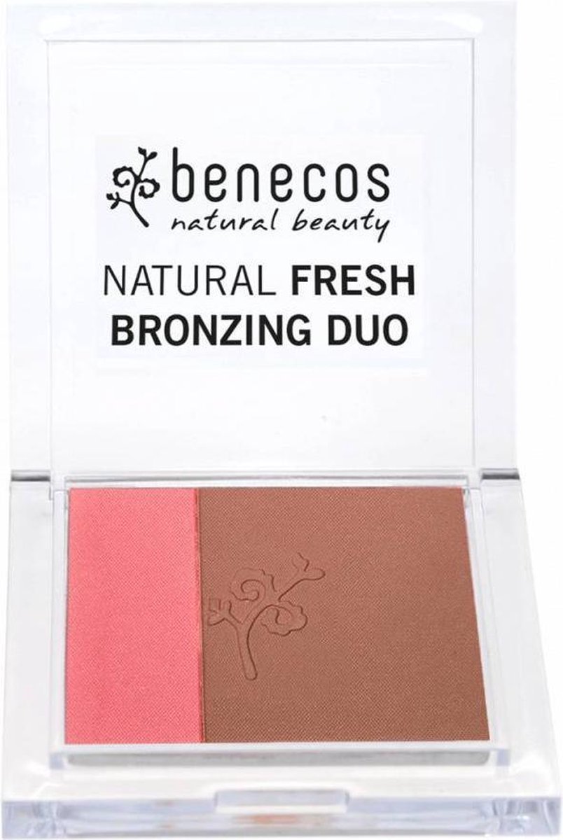 Benecos Compact Blush Ibiza N