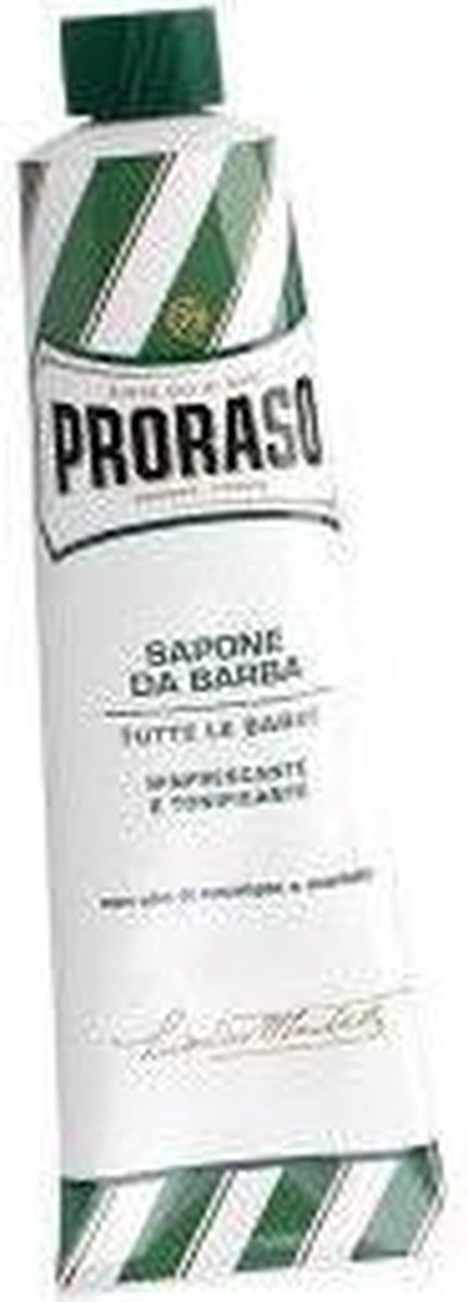 Proraso 150ml Scheercreme Eucalyptus