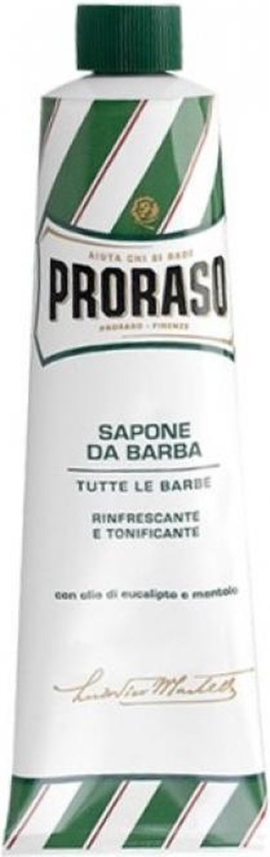 Proraso 150ml Scheercreme Eucalyptus