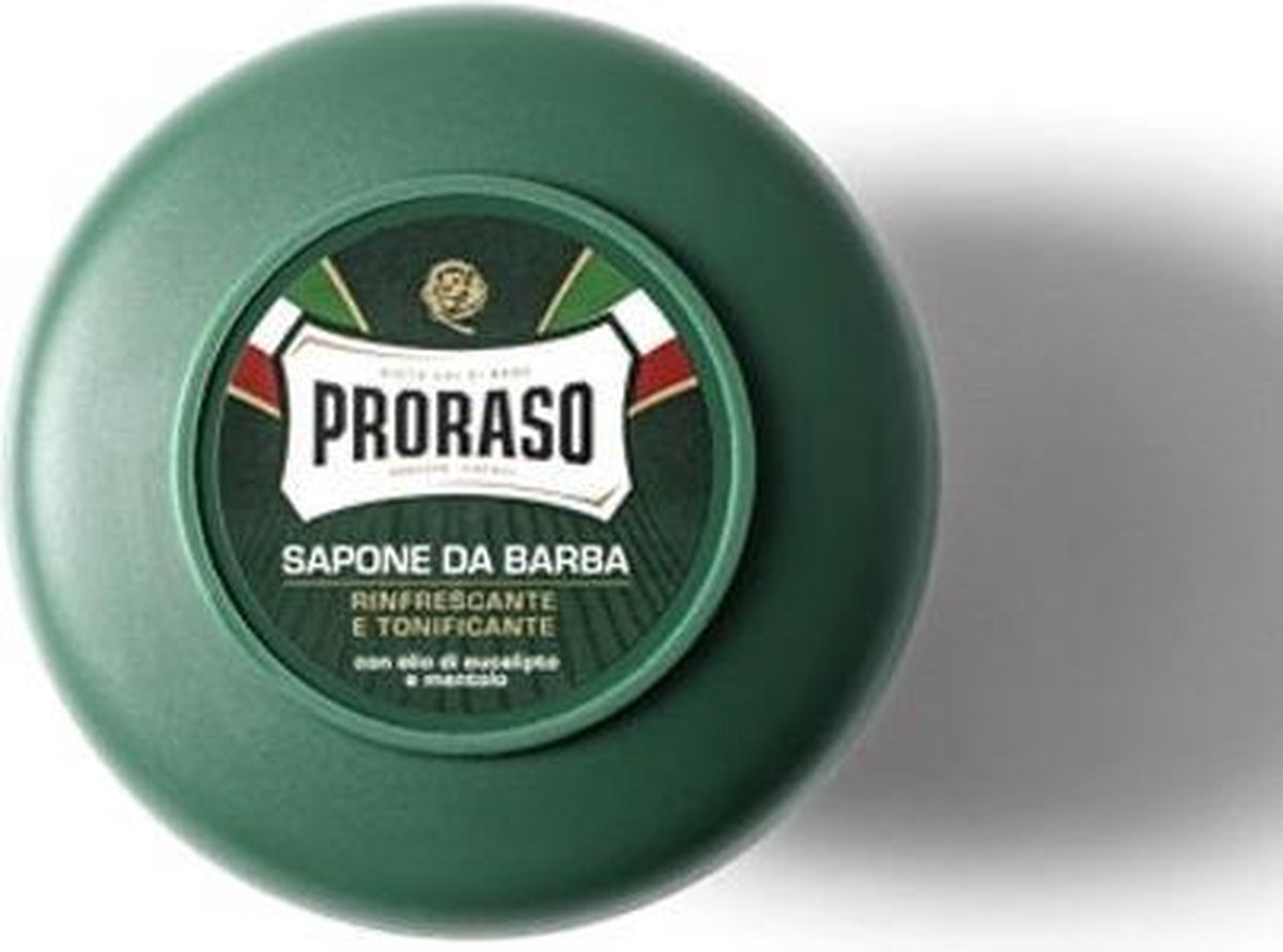 Proraso 150ml Scheerzeep Eucalyptys Menthol Bestekoop
