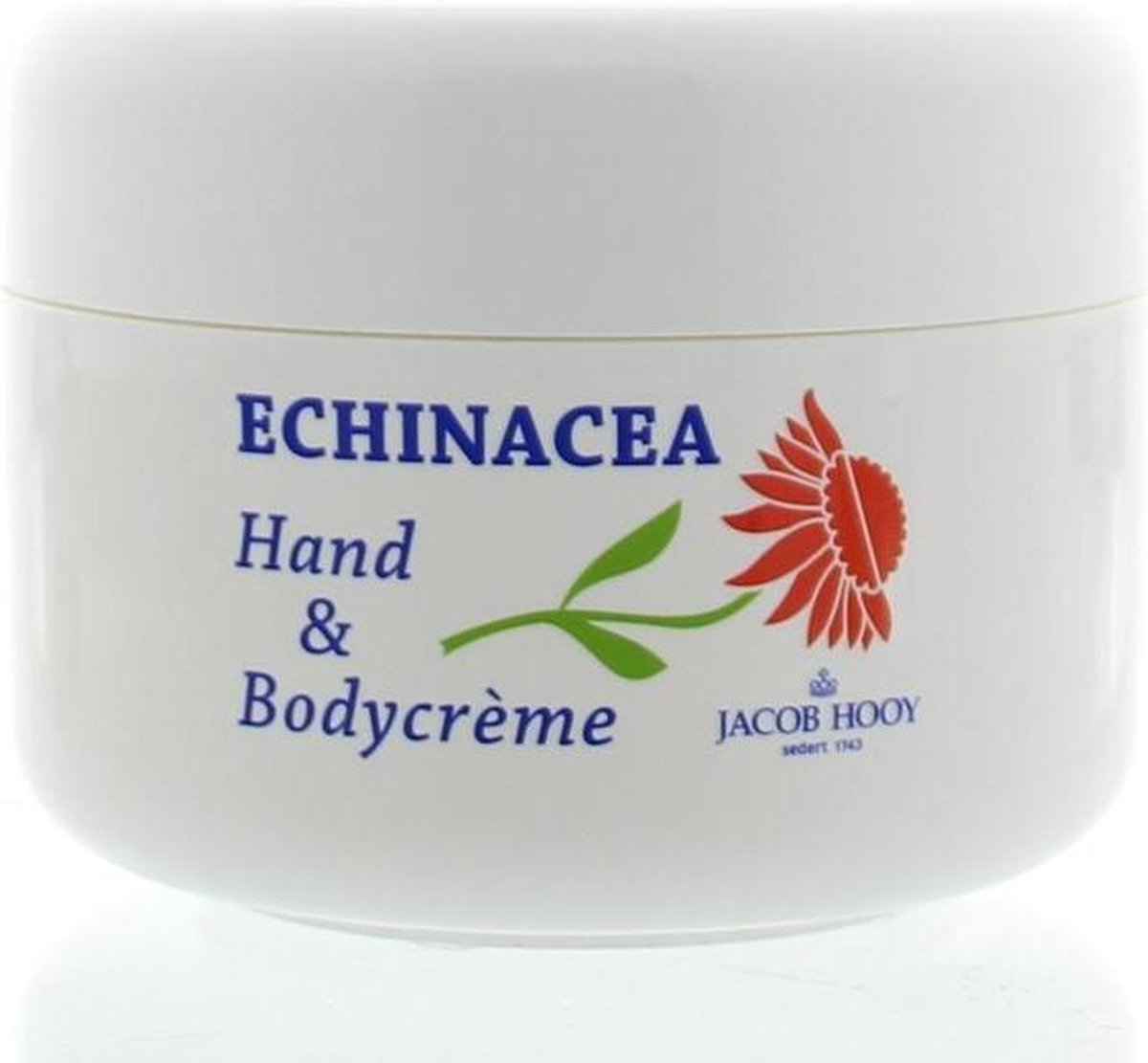 Jacob Hooy Echinacea Hand and Body 200gram