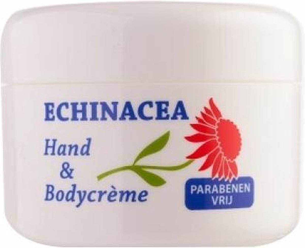 Jacob Hooy Echinacea Hand and Body 200gram
