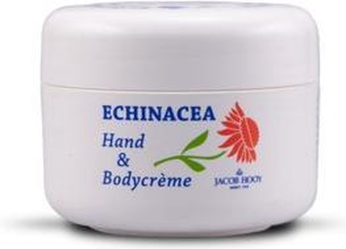 Jacob Hooy Echinacea Hand and Body 200gram