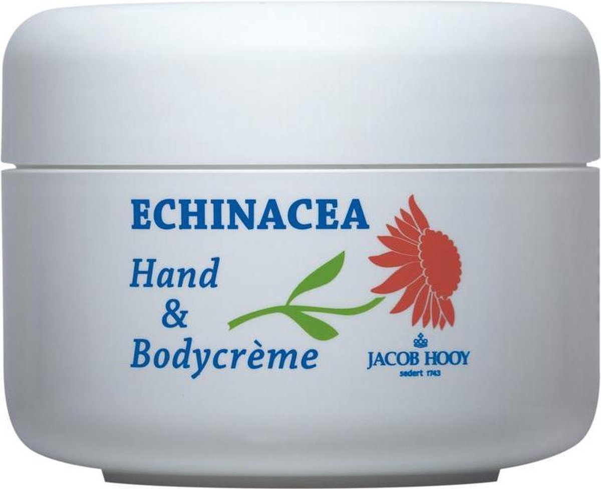 Jacob Hooy Echinacea Hand and Body 200gram