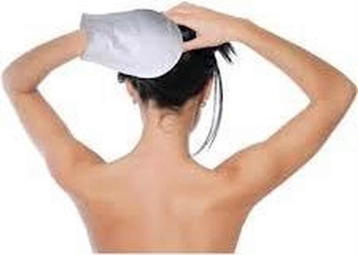 Aqua Washandjes Shampoo 12stuks