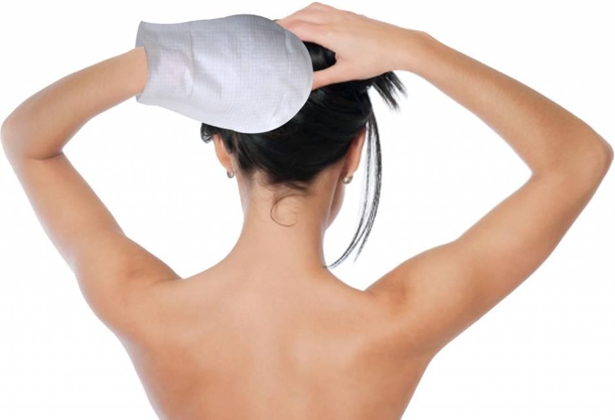 Aqua Washandjes Shampoo 12stuks