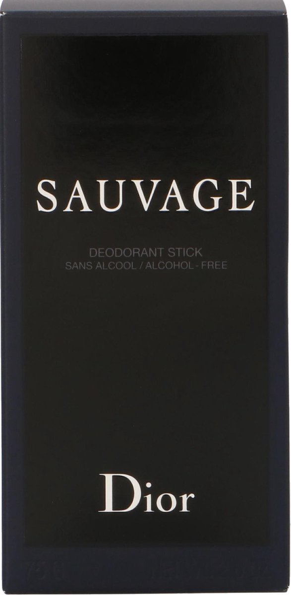Dior Sauvage Deodorant Stick 75gram