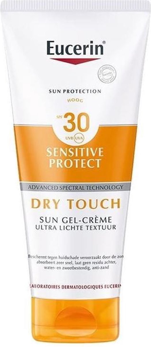 Eucerin Sun Sens Gel Creme Factorspf30