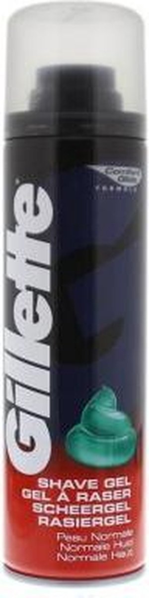 Gillette 200ml Scheergel Regular