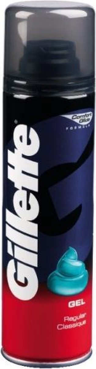 Gillette 200ml Scheergel Regular