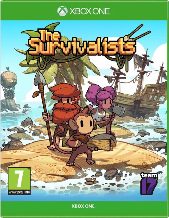 Solutions2Go The Survivalists Xbox One