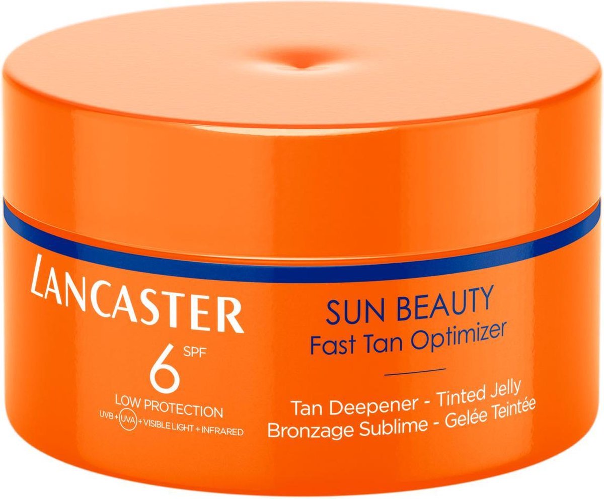 Lancaster Zonnebrand Sun Beauty Tan Deepener Factorspf06
