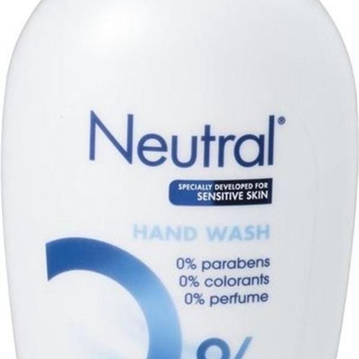 Neutral Handzeep Parfumvrij Bestekoop 250ml