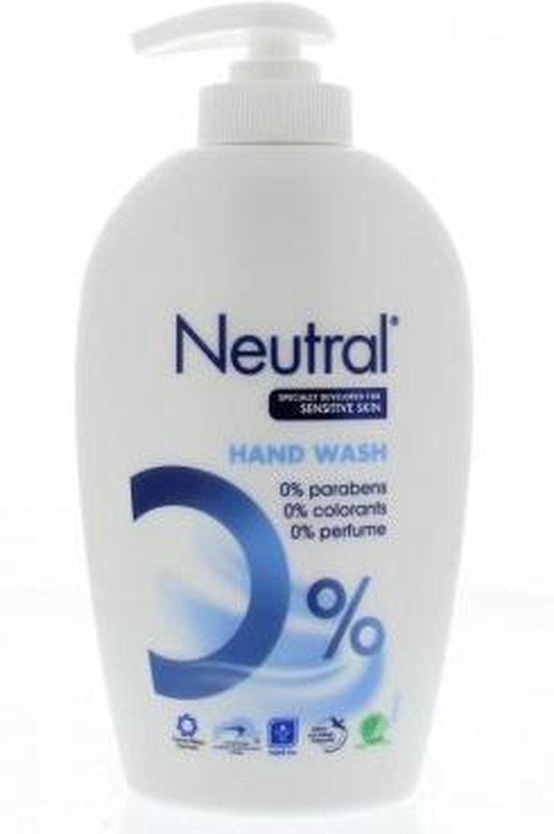 Neutral Handzeep Parfumvrij Bestekoop 250ml