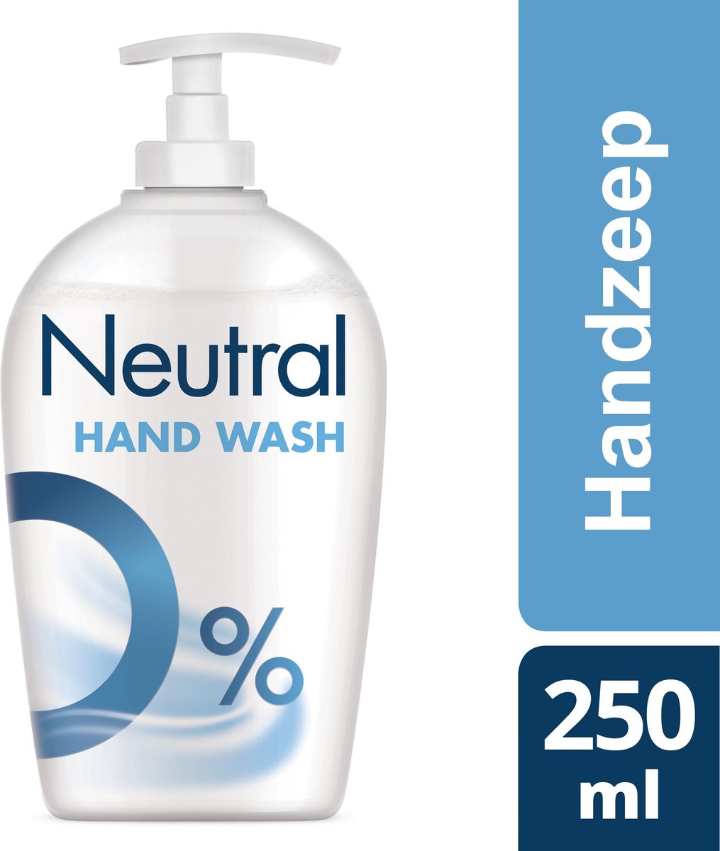 Neutral Handzeep Parfumvrij Bestekoop 250ml
