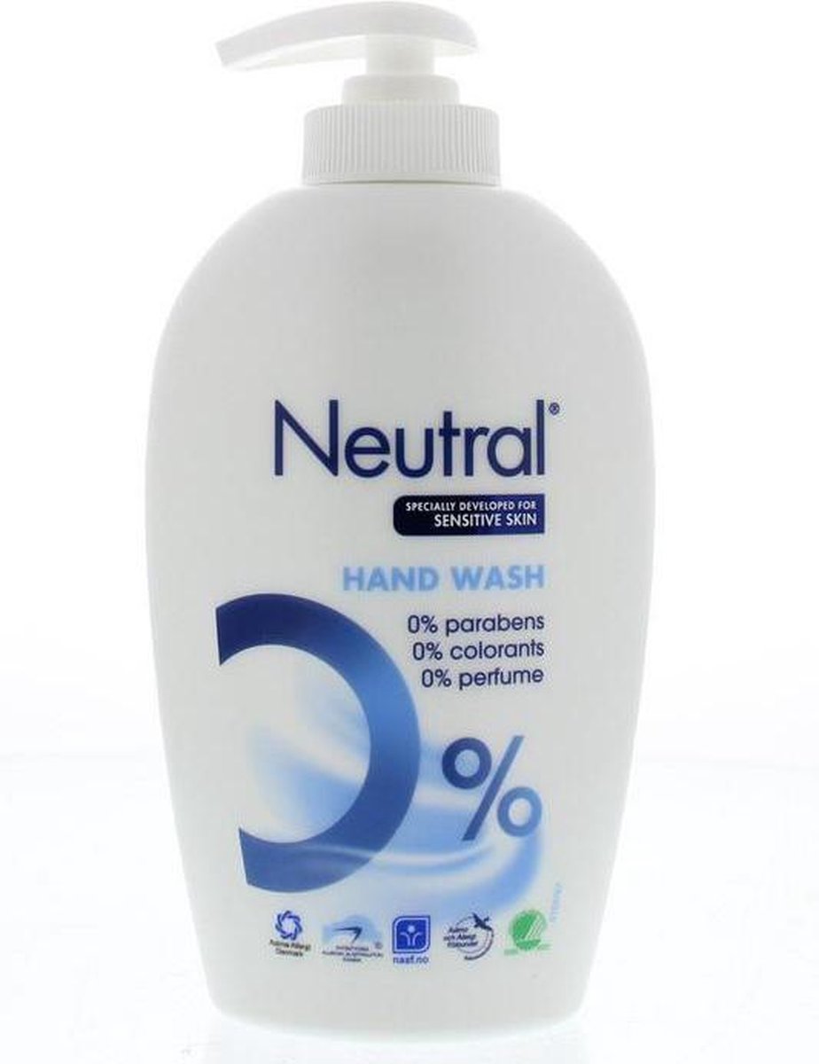 Neutral Handzeep Parfumvrij Bestekoop 250ml