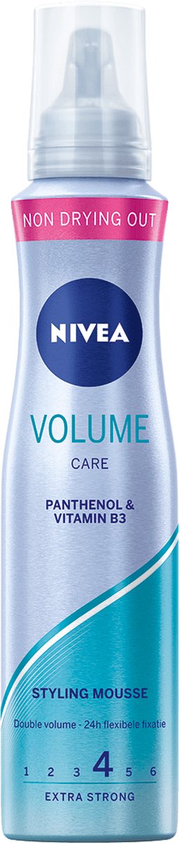 Nivea Styling Mousse Volume Care 150ml