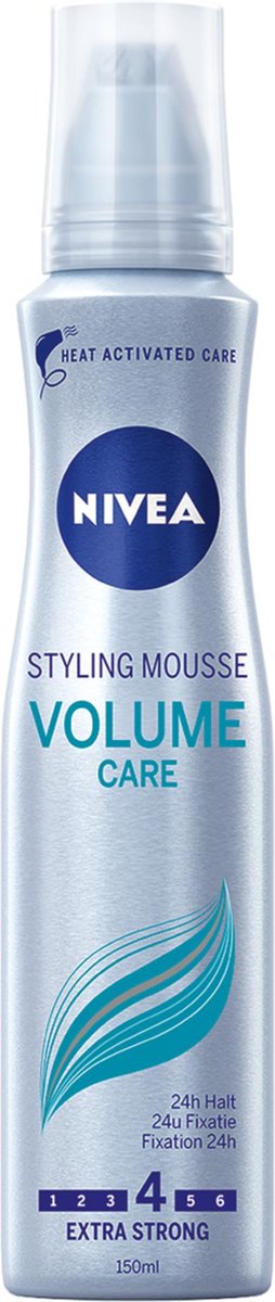 Nivea Styling Mousse Volume Care 150ml