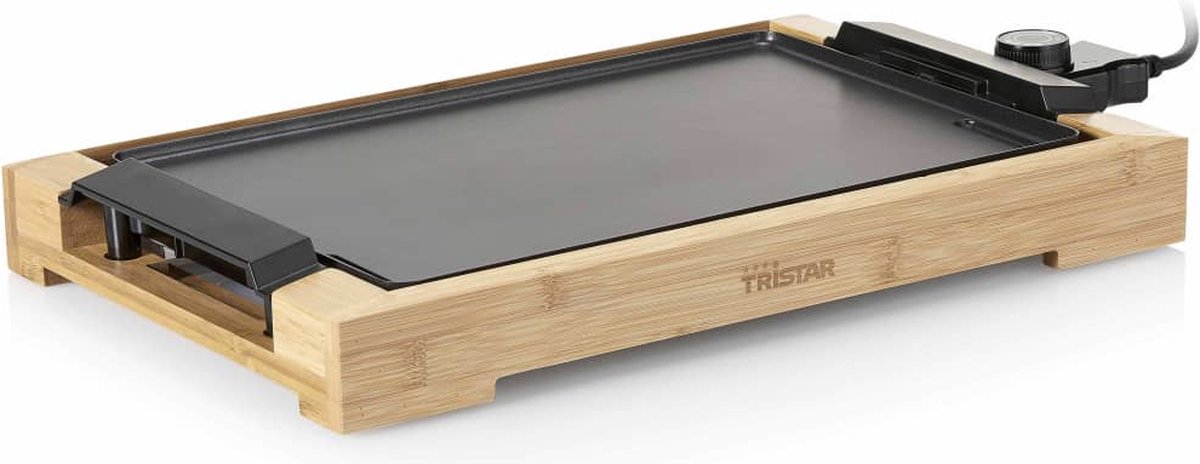 Tristar BP-2786 Bakplaat - Bruin