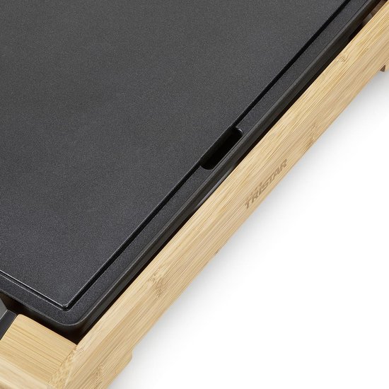 Tristar BP-2786 Bakplaat - Bruin