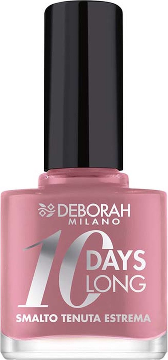 Deborah Milano 891 - Suede Leather 10 Days Long Nagellak 11ml