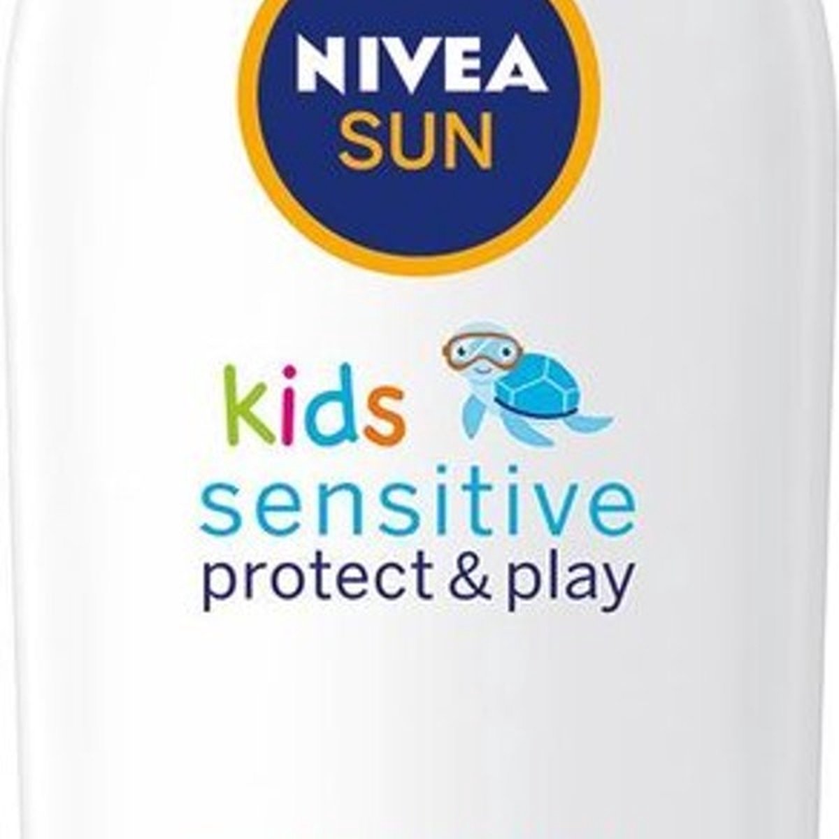 Nivea Sun Kids Protect Sensitive Lotion Factorspf50