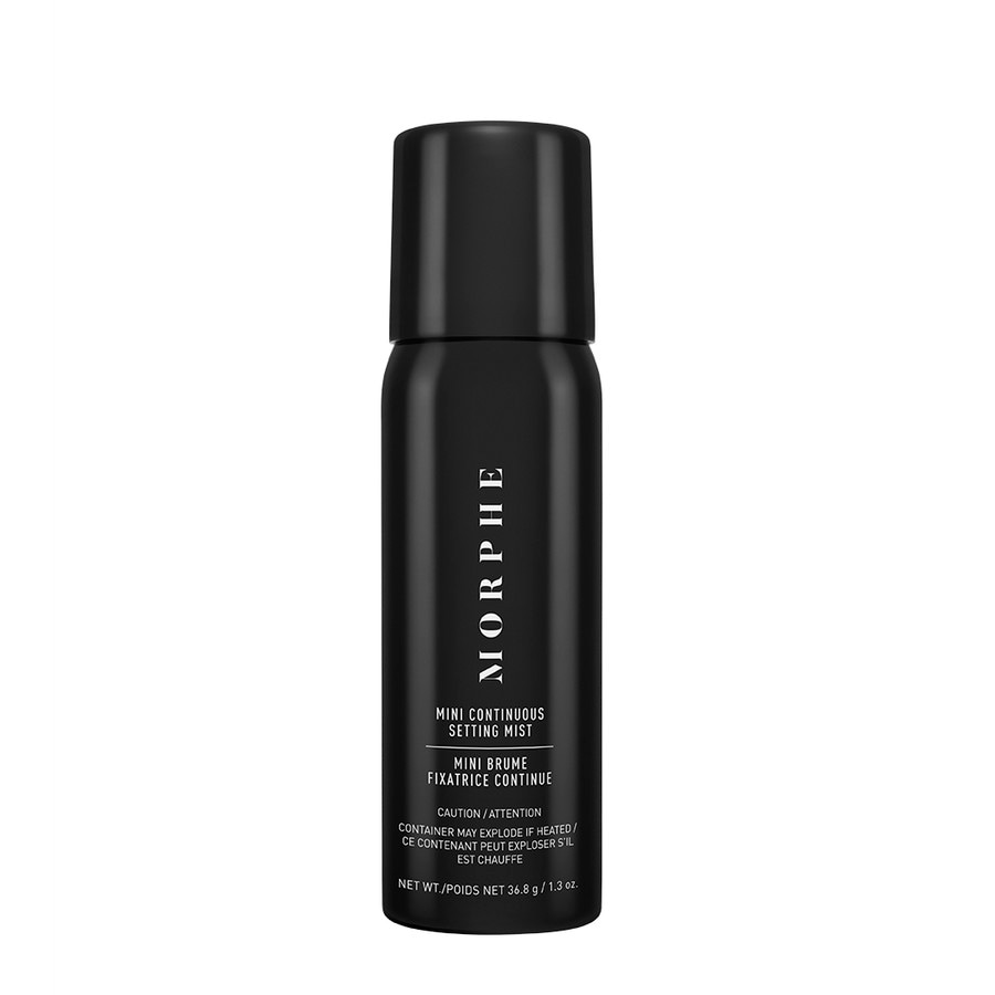 Morphe Mini Continuous Setting Mist Gezichtsspray