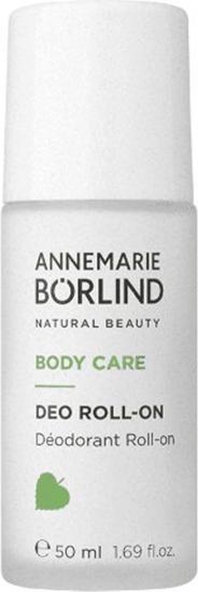 Annemarie Börlind Roll-On Deodorant 50ml