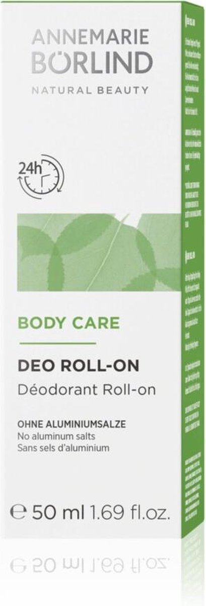 Annemarie Börlind Roll-On Deodorant 50ml